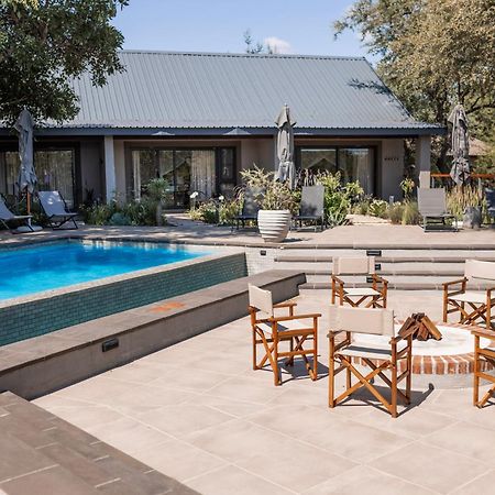 Little Kubu Lodge Hoedspruit Exteriér fotografie