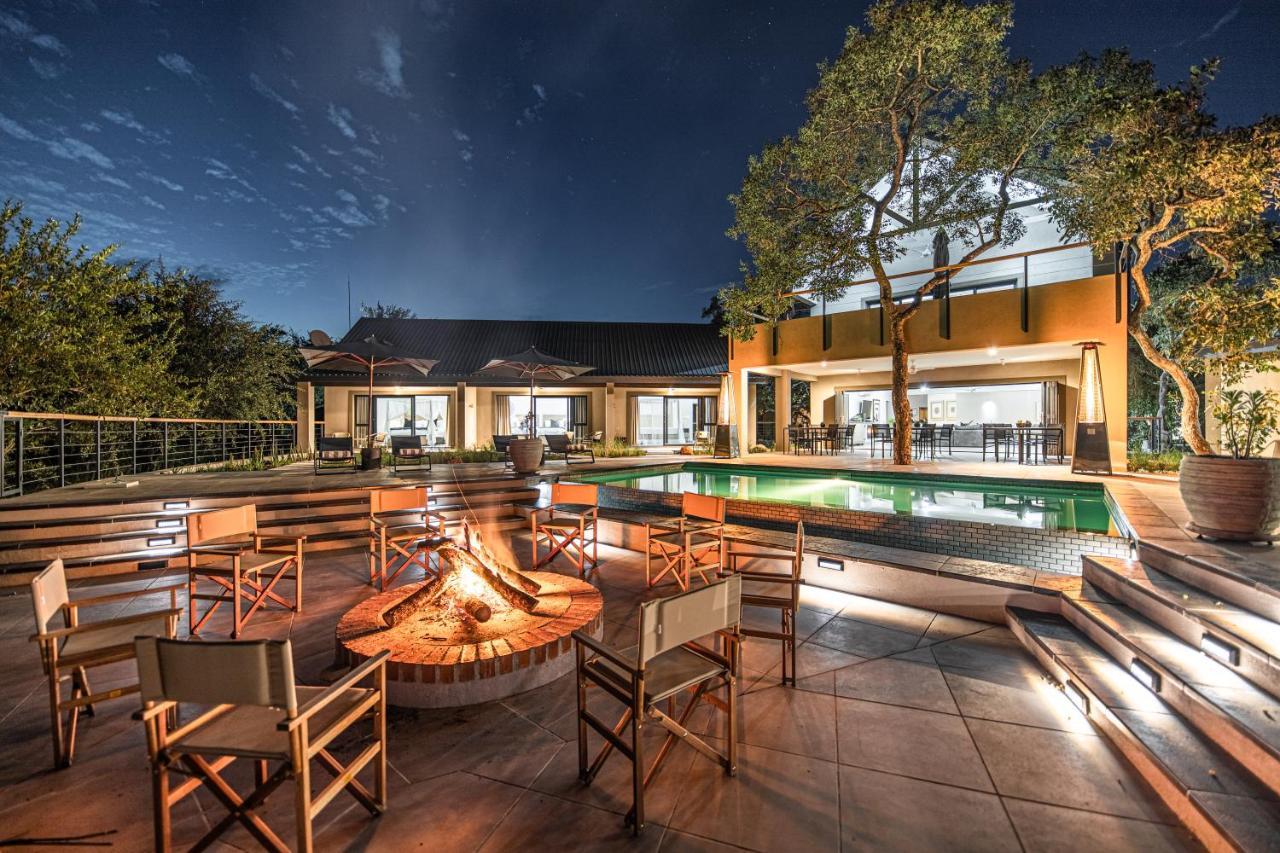 Little Kubu Lodge Hoedspruit Exteriér fotografie