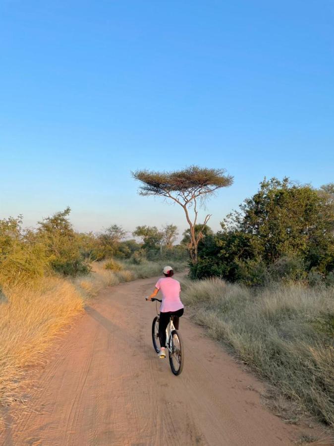Little Kubu Lodge Hoedspruit Exteriér fotografie