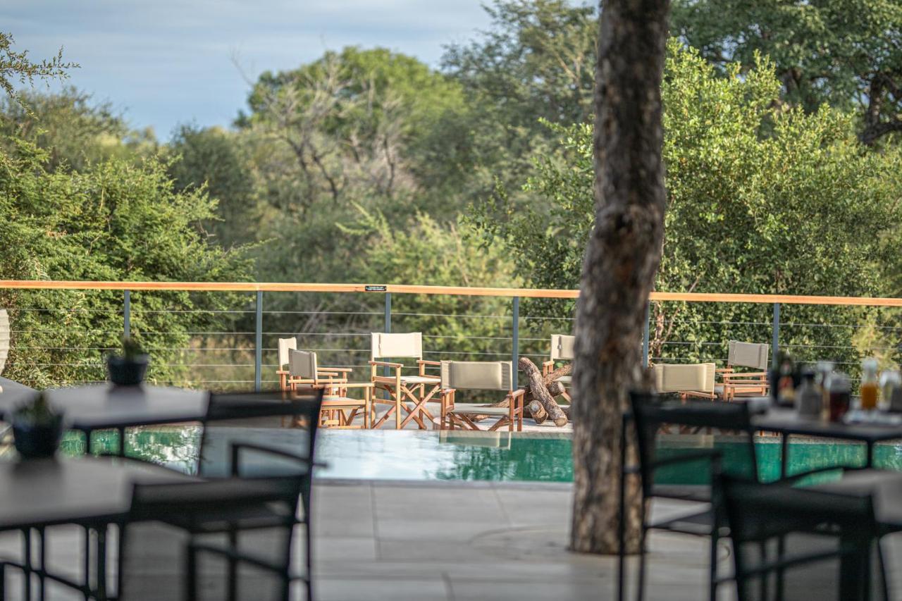 Little Kubu Lodge Hoedspruit Exteriér fotografie