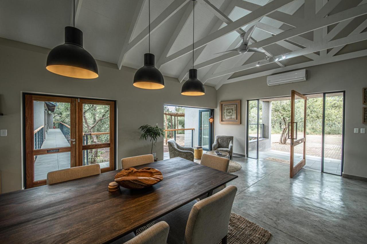 Little Kubu Lodge Hoedspruit Exteriér fotografie