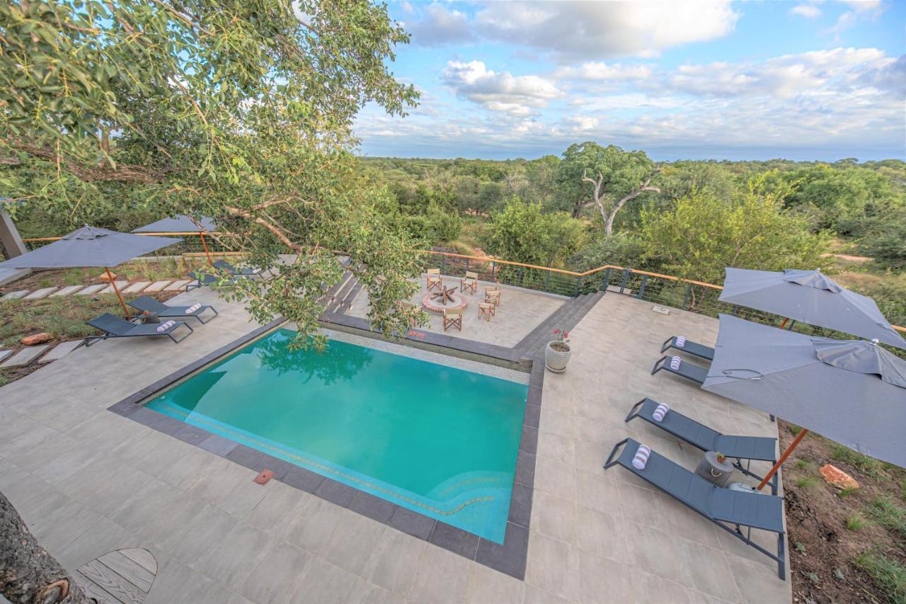 Little Kubu Lodge Hoedspruit Exteriér fotografie