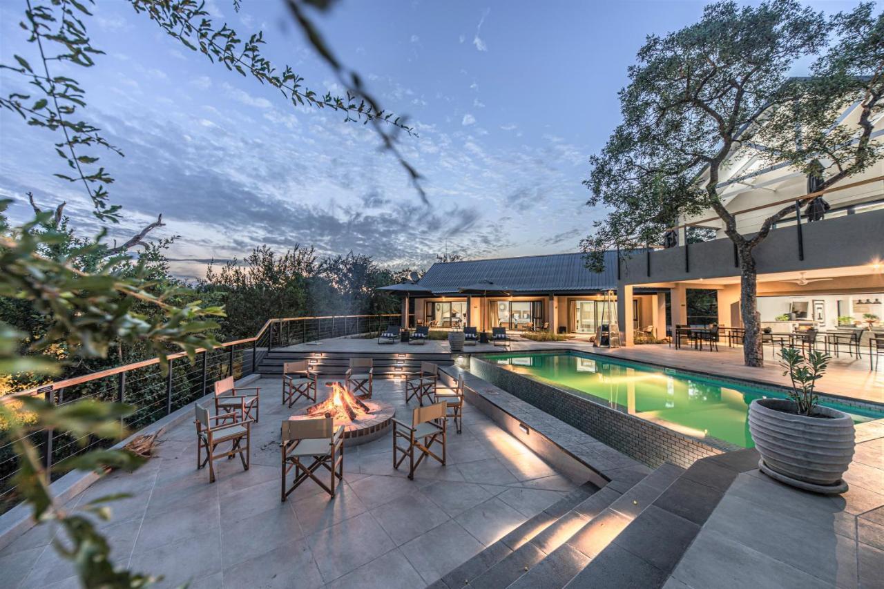 Little Kubu Lodge Hoedspruit Exteriér fotografie