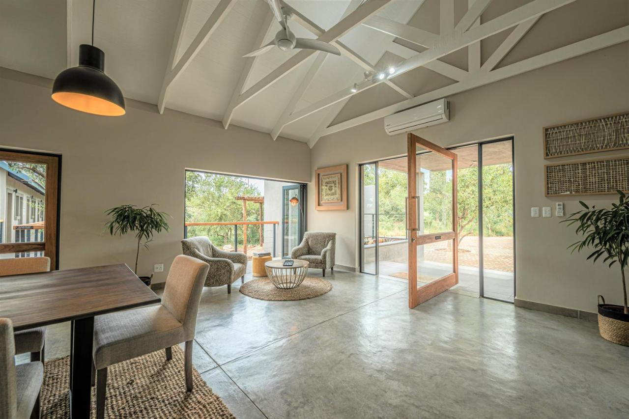 Little Kubu Lodge Hoedspruit Exteriér fotografie