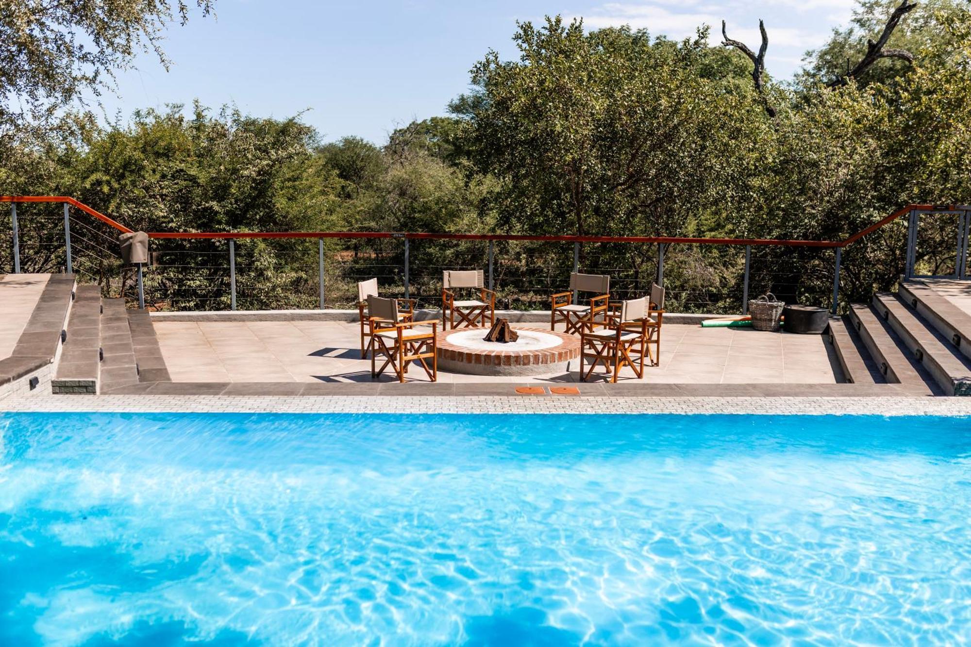 Little Kubu Lodge Hoedspruit Exteriér fotografie