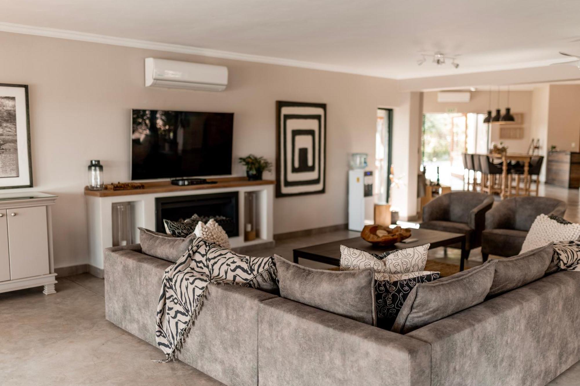 Little Kubu Lodge Hoedspruit Exteriér fotografie