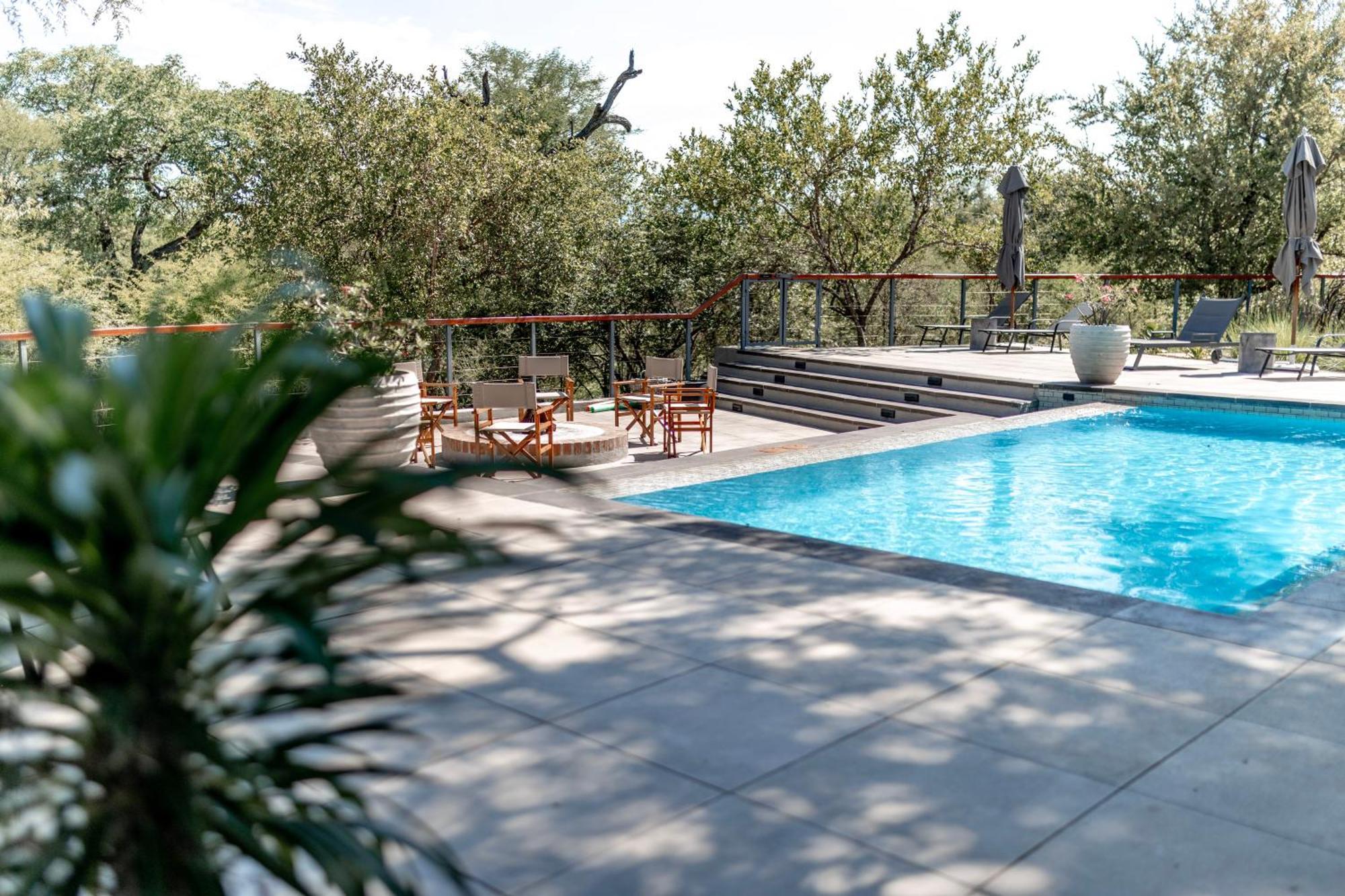 Little Kubu Lodge Hoedspruit Exteriér fotografie